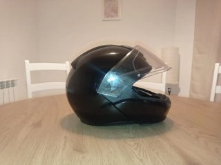 Casco BMW System 6 Negro
