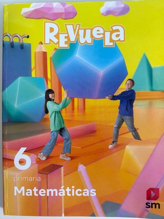 Matemáticas primaria. 6o