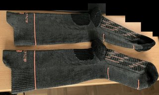 Calcetines Lana Merina Solognac Talla 44-46