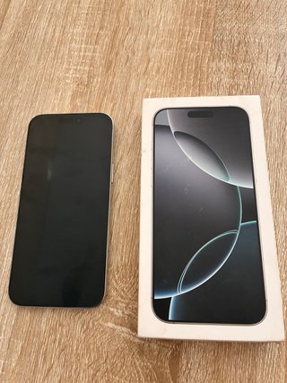 Iphone 16 pro max