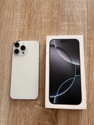 Iphone 16 pro max