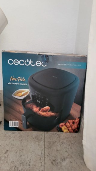 Cecofry Freidora de Aire