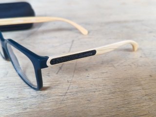 Montura gafas Arnette pasta azul y t.mad