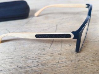 Montura gafas Arnette pasta azul y t.mad
