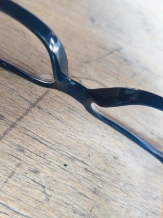 Montura gafas Arnette pasta azul y t.mad