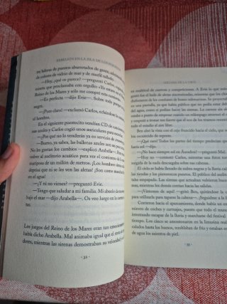 Rebelión en la Isla de los Perdidos
