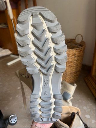 Botas D&G Piel y Nylon T.44