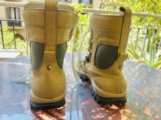 Botas D&G Piel y Nylon T.44