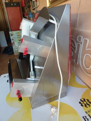 Laminadora de pizzas PizzaGroup Srl