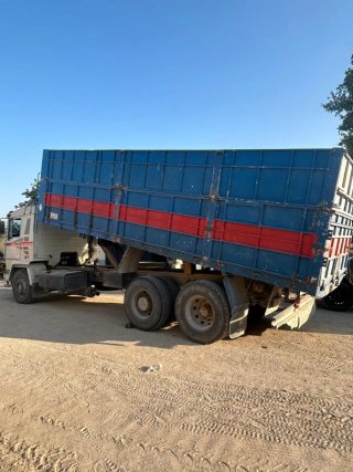 Pegaso 1323.26G Camión