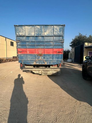 Pegaso 1323.26G Camión