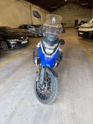 Macbor Montana XR5 Azul/Blanco