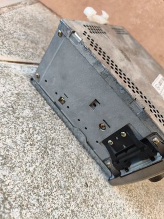 Radio Ford 5000 RDS E-ON