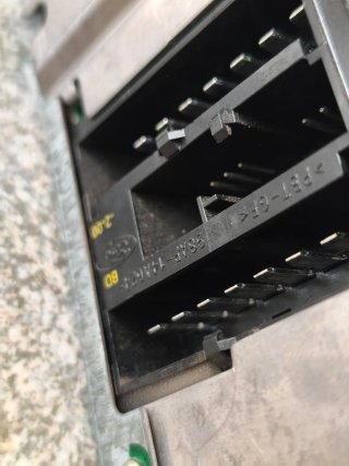 Radio Ford 5000 RDS E-ON