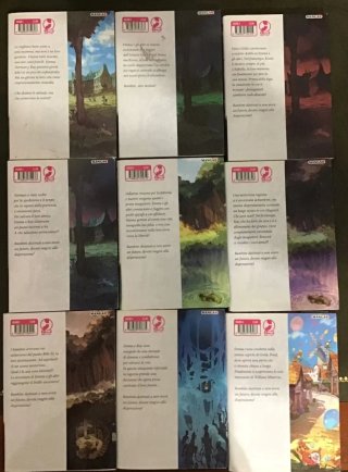 The Promised Neverland (Vol. 1-9)