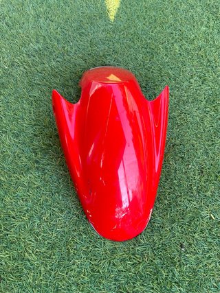 Guardabarros delantero Jog RR Rojo