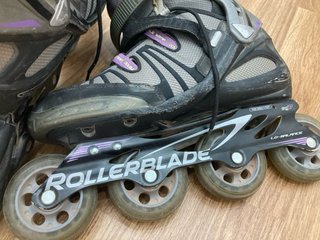 Rollerblade Spark 84 Patines en Línea