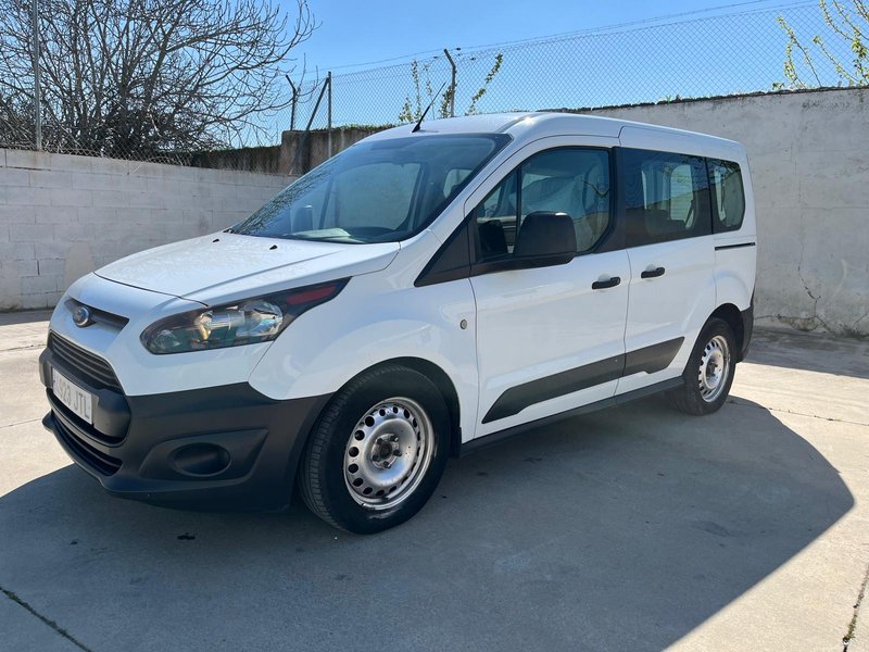 Ford Transit Connect 2016 - foto 1