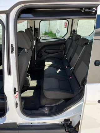 Ford Transit Connect 2016
