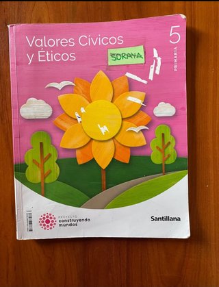 Pack libros de texto 5 primaria