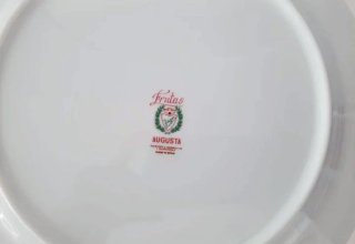 Platos Llanos Porcelana 28cm