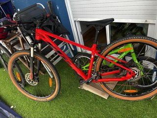 KTM Ultra Ride Bicicleta Montaña