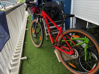 KTM Ultra Ride Bicicleta Montaña