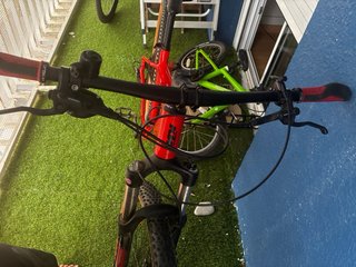 KTM Ultra Ride Bicicleta Montaña