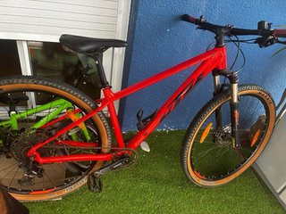 KTM Ultra Ride Bicicleta Montaña
