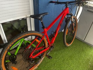 KTM Ultra Ride Bicicleta Montaña