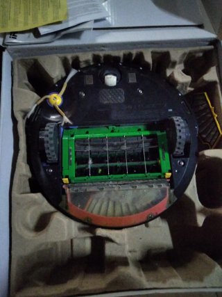 Robot Aspirador iRobot Roomba 555