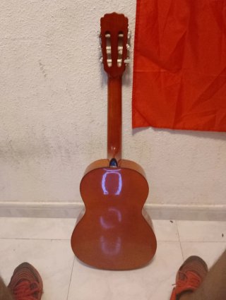 Guitarra Clásica JT - Muy Buen Estado