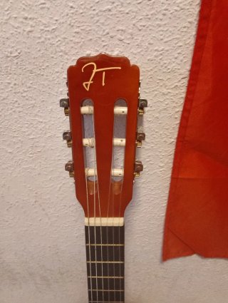Guitarra Clásica JT - Muy Buen Estado