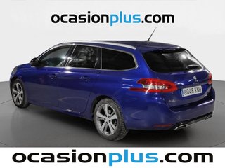 Peugeot 308 SW 1.5 BlueHDi S&S GT Line EAT8 96 kW (130 CV)
