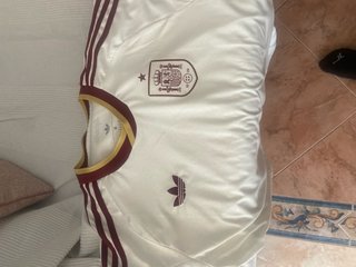 Camiseta España Adidas Talla M