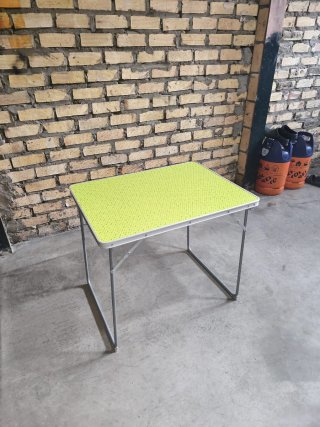 Mesa Plegable Camping