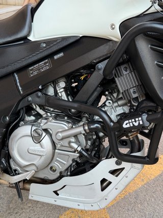 Suzuki V-Strom 650 Adventure