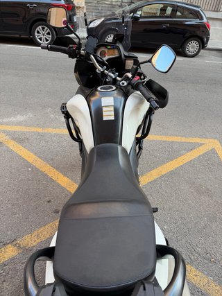 Suzuki V-Strom 650 Adventure