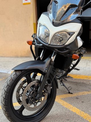 Suzuki V-Strom 650 Adventure