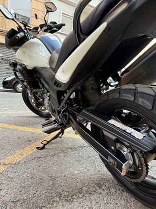 Suzuki V-Strom 650 Adventure