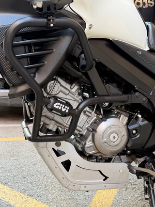 Suzuki V-Strom 650 Adventure