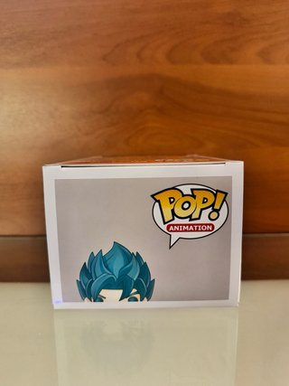 Funko Pop! Dragon Ball Z Goku 121 Hot Topic