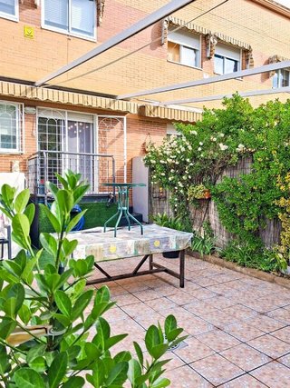 Casa adosada en venta en La Garena en Alcalá de Henares