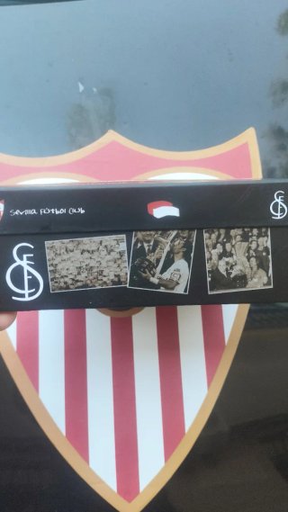 Réplica Estadio Sánchez Pizjuán Nueva Caja