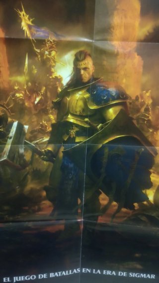 Stormcast Eternals Vanquishers AOS