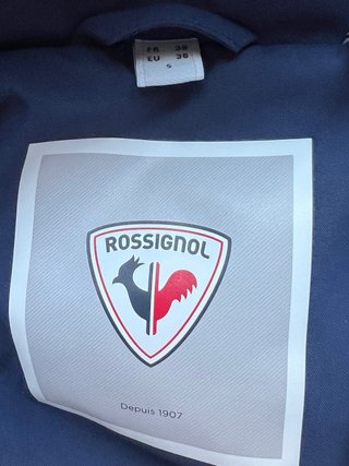 Anorak Esquí Rossignol Talla S