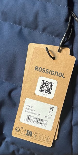 Anorak Esquí Rossignol Talla S