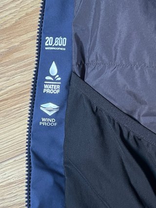 Anorak Esquí Rossignol Talla S
