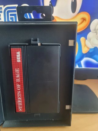 Streets of Rage Sega Master System