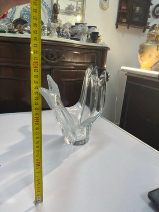 Centro de Mesa Cristal Murano